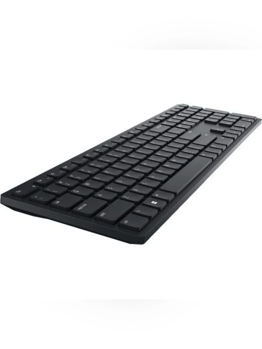 Dell KB500 Wireless Keyboard (Black)